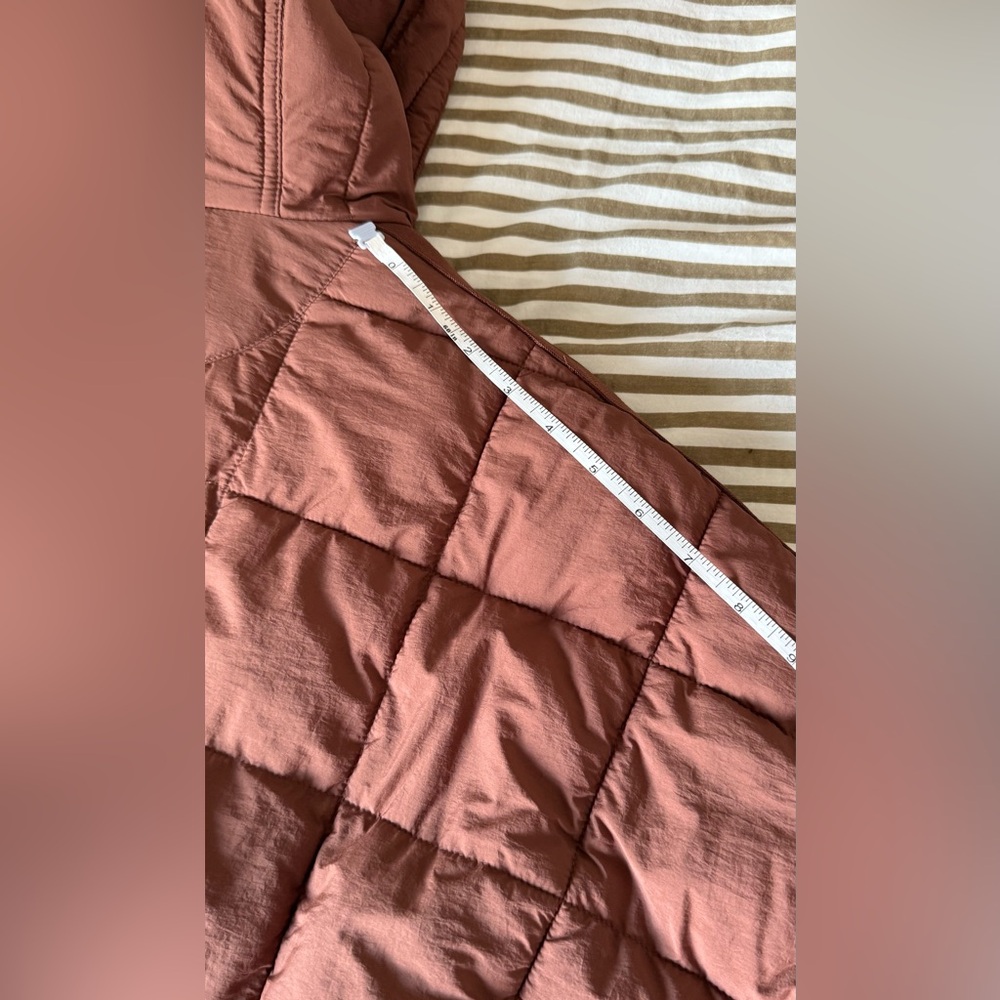 Free People Pippa Packable Pullover Puffer - Twin Peaks - Picture 11 of 15